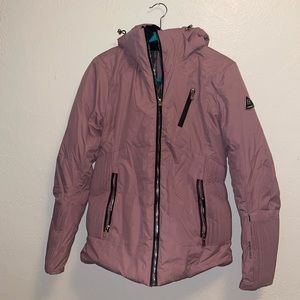 Avalanche Ski Jacket. ONLY WORN ONCE.